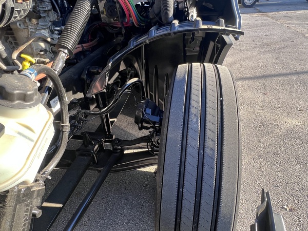 FREIGHTLINER CASCADIA 126SLP 2021