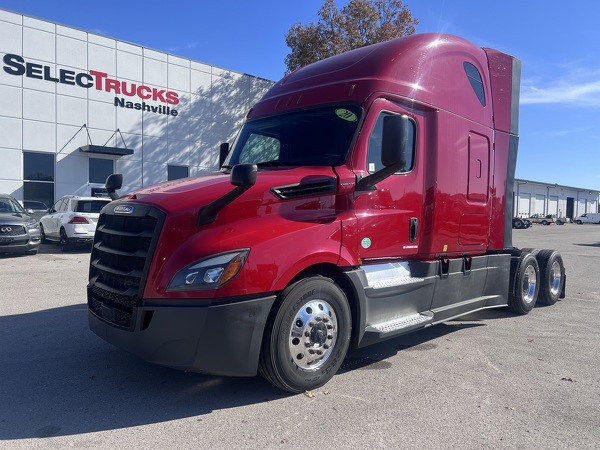 FREIGHTLINER CASCADIA 126SLP 2020
