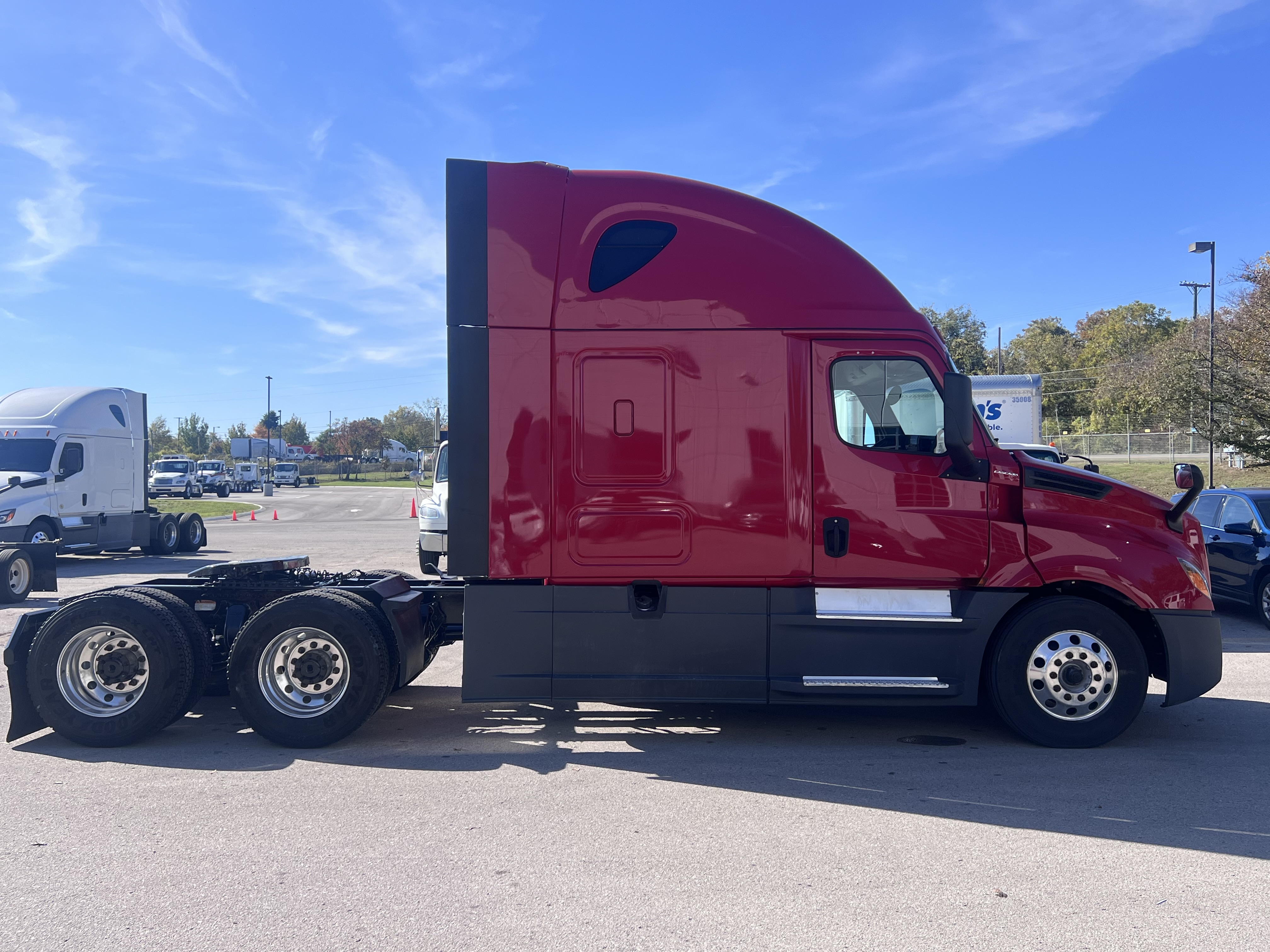 2020 FREIGHTLINER CASCADIA 126SLP - image 6