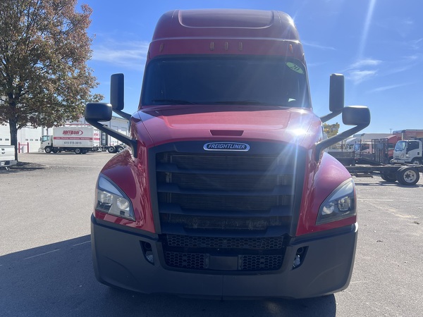 FREIGHTLINER CASCADIA 126SLP 2020