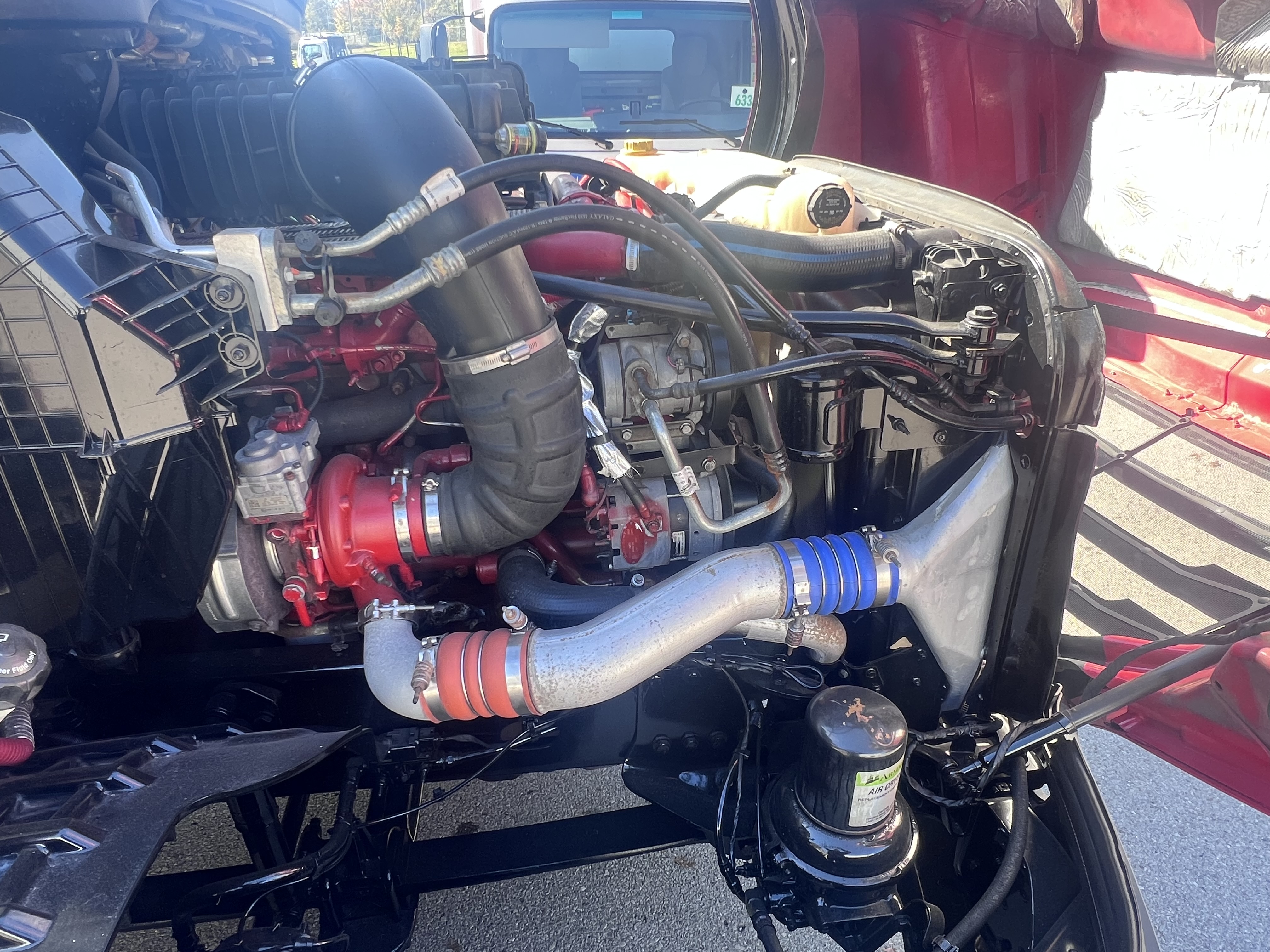 2020 FREIGHTLINER CASCADIA 126SLP - image 9