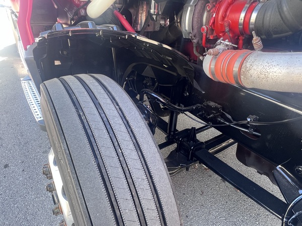 FREIGHTLINER CASCADIA 126SLP 2020