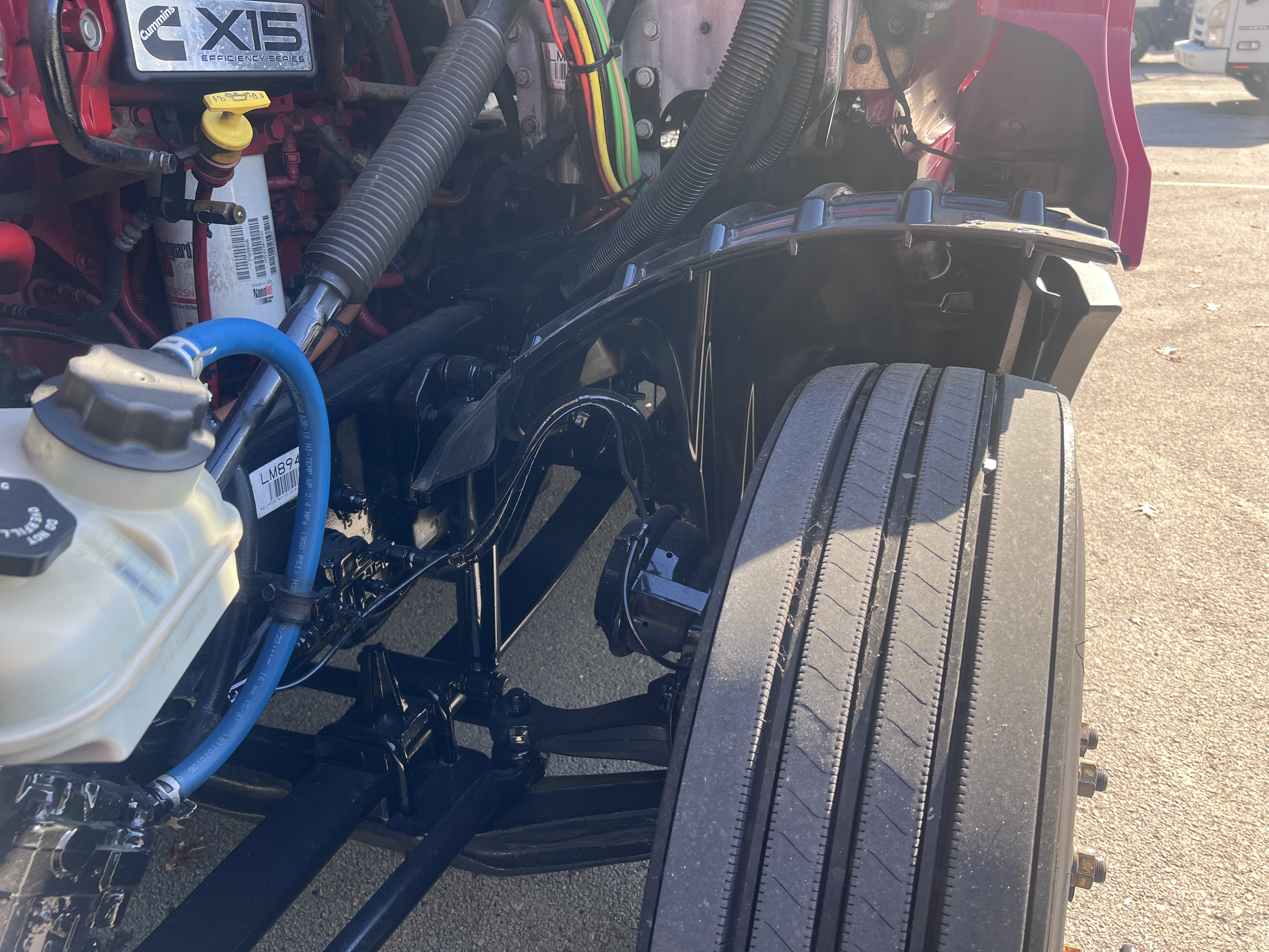 2020 FREIGHTLINER CASCADIA 126SLP - image 12