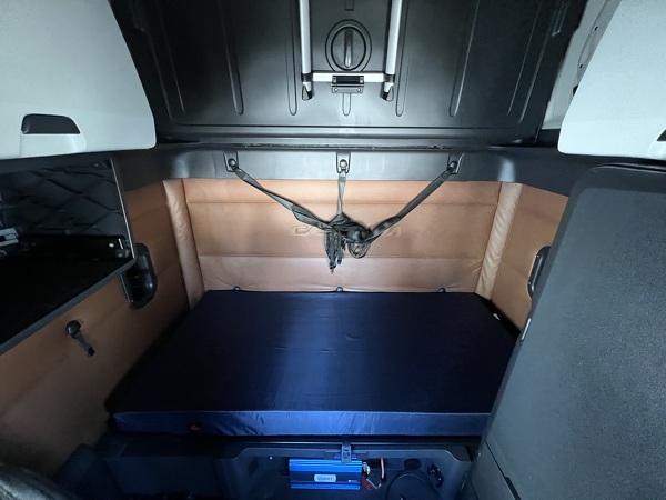 FREIGHTLINER CASCADIA 126SLP 2020