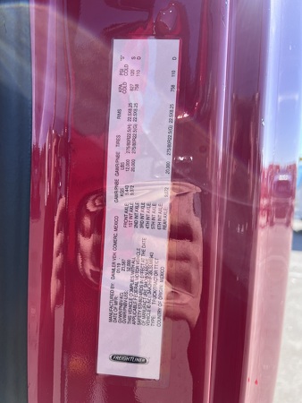 FREIGHTLINER CASCADIA 126SLP 2020