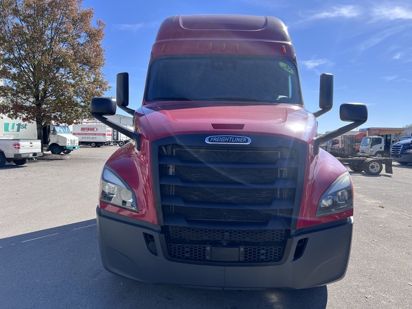 FREIGHTLINER CASCADIA 126SLP 2020