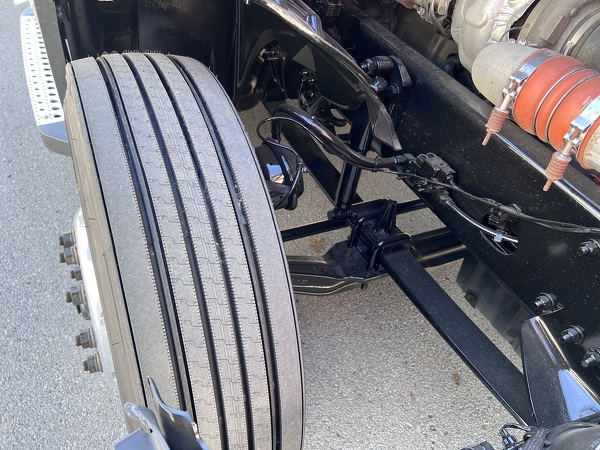 FREIGHTLINER CASCADIA 126SLP 2020