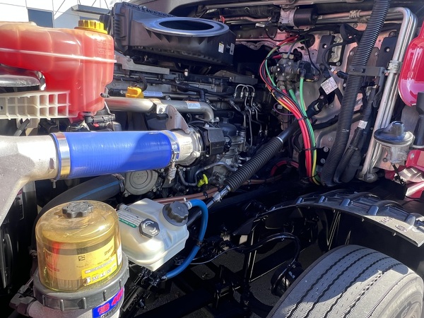 FREIGHTLINER CASCADIA 126SLP 2020