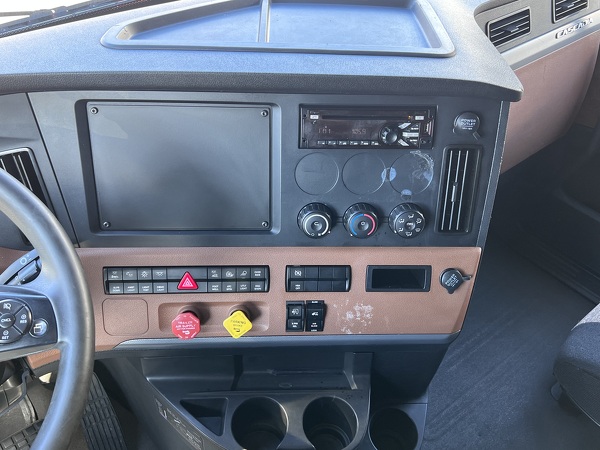 FREIGHTLINER CASCADIA 126SLP 2020