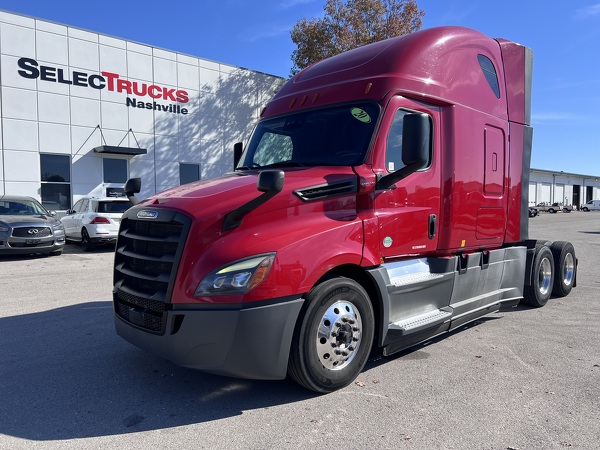 FREIGHTLINER CASCADIA 126SLP 2020