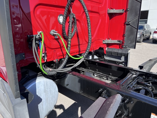 FREIGHTLINER CASCADIA 126SLP 2020