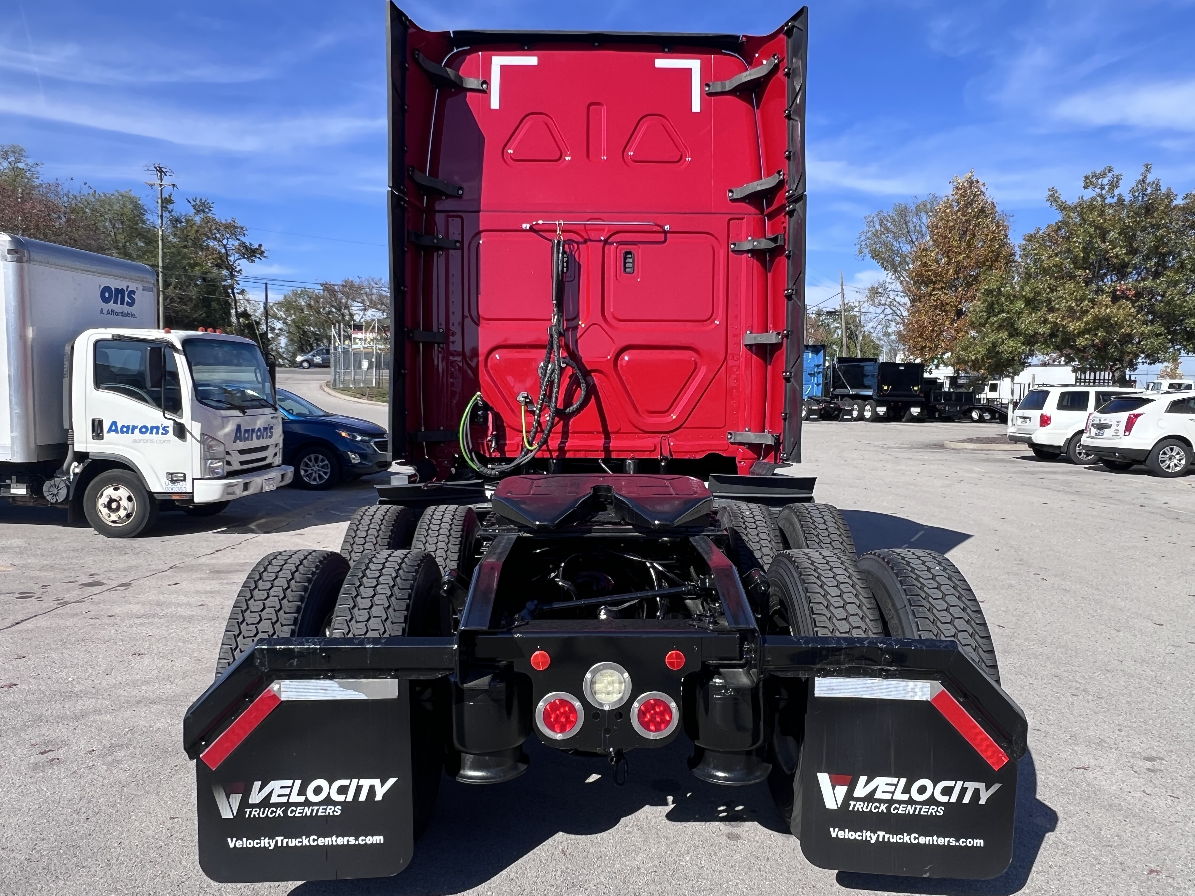 2020 FREIGHTLINER CASCADIA 126SLP - image 5