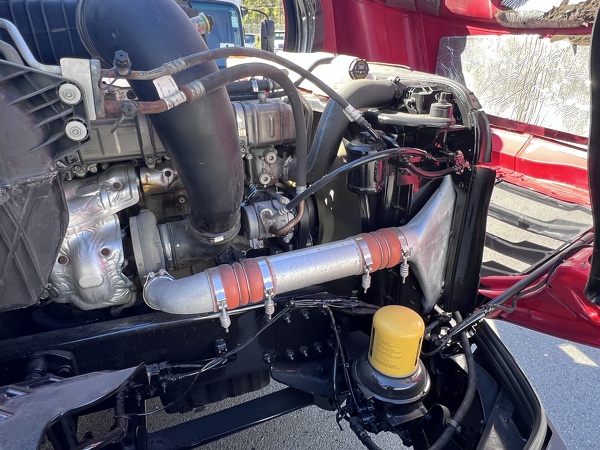 FREIGHTLINER CASCADIA 126SLP 2020