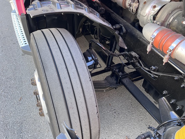 FREIGHTLINER CASCADIA 126SLP 2020