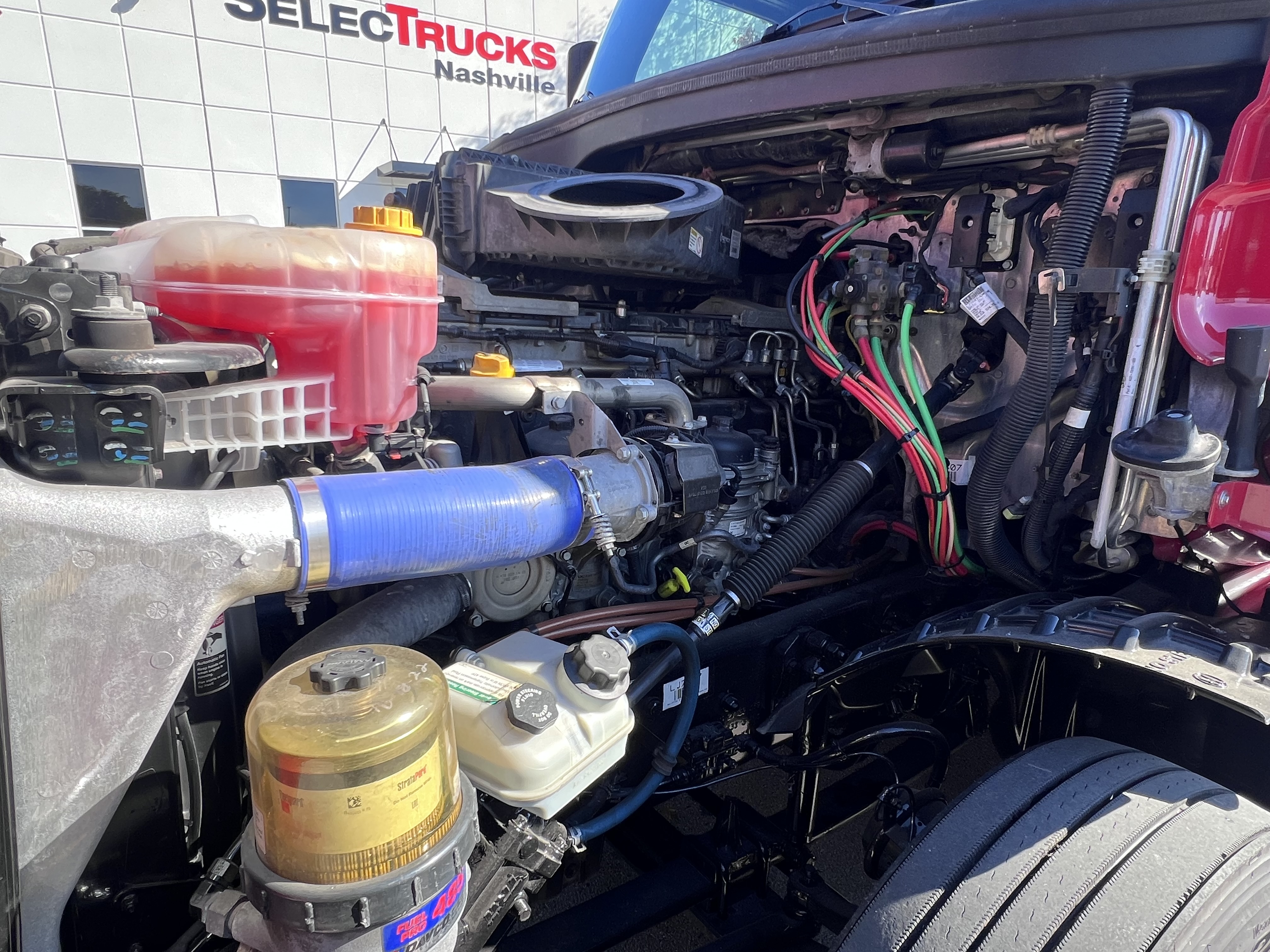 2020 FREIGHTLINER CASCADIA 126SLP - image 11