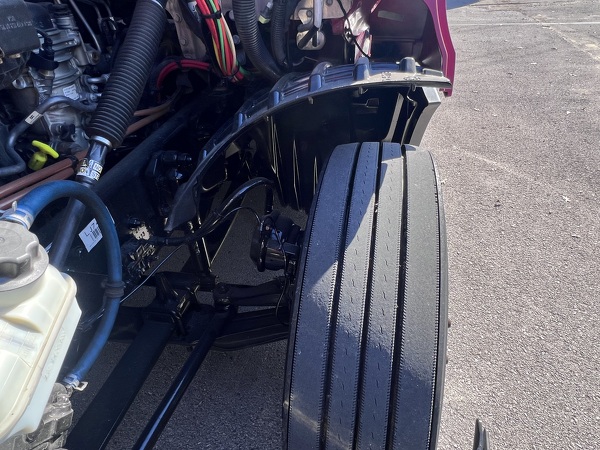 FREIGHTLINER CASCADIA 126SLP 2020