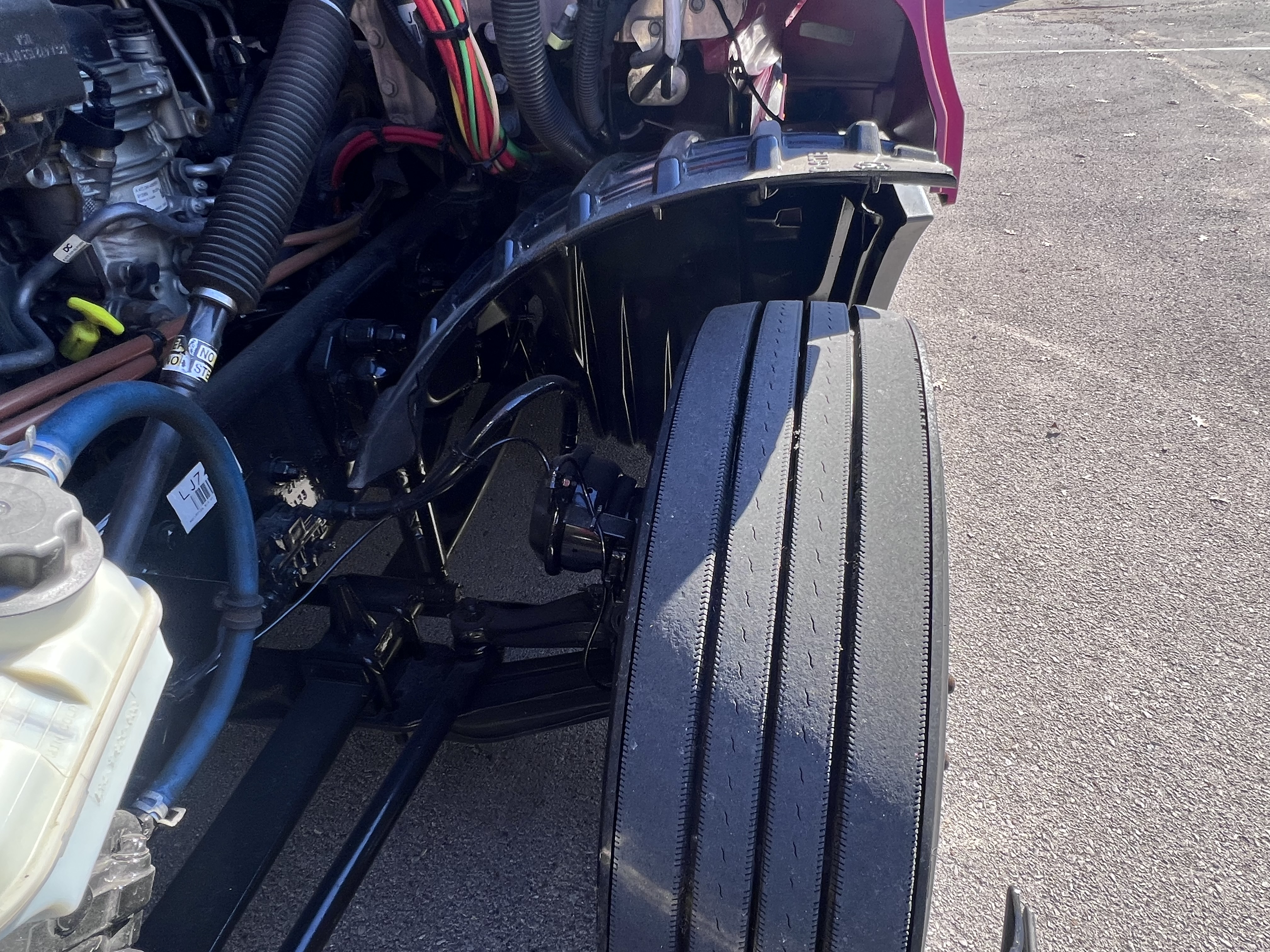 2020 FREIGHTLINER CASCADIA 126SLP - image 12