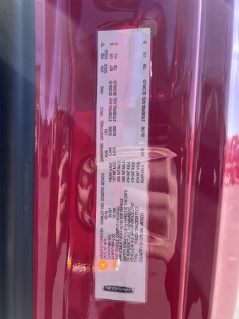 FREIGHTLINER CASCADIA 126SLP 2020