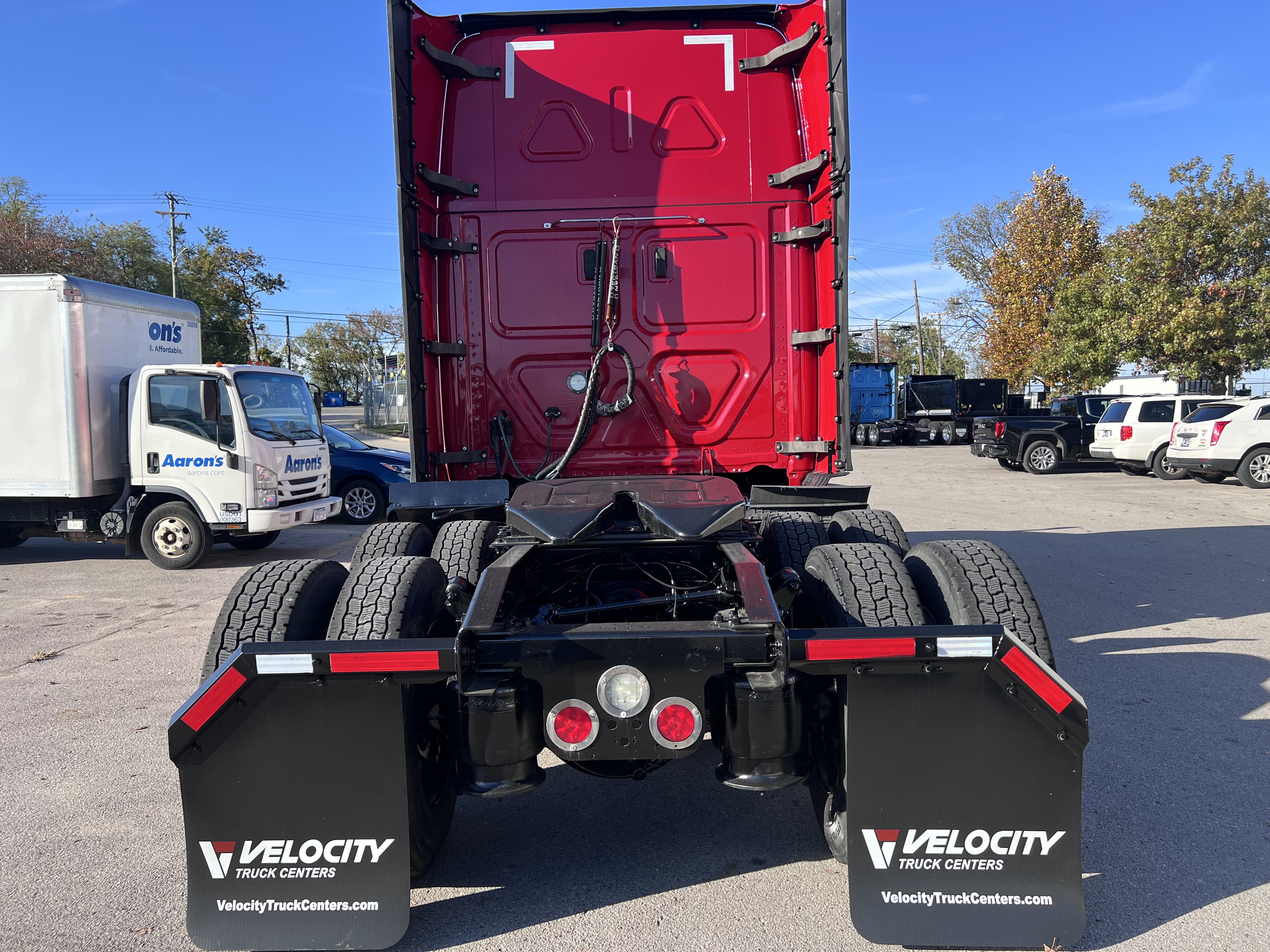 2020 FREIGHTLINER CASCADIA 126SLP - image 5