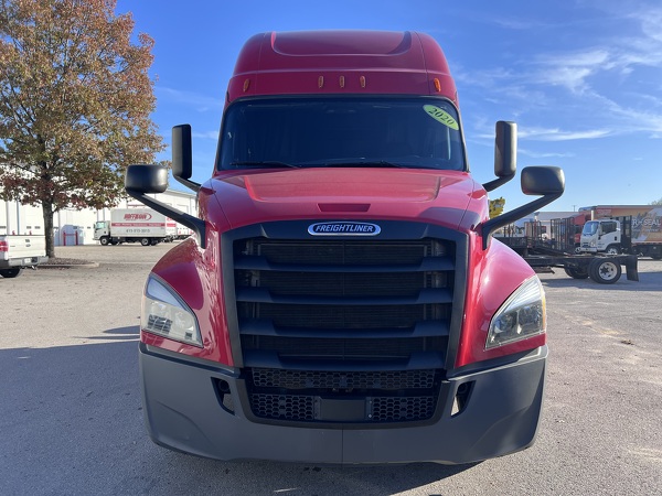 FREIGHTLINER CASCADIA 126SLP 2020