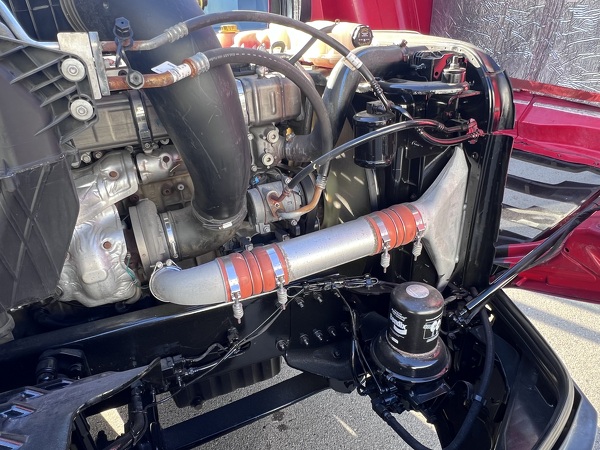 FREIGHTLINER CASCADIA 126SLP 2020