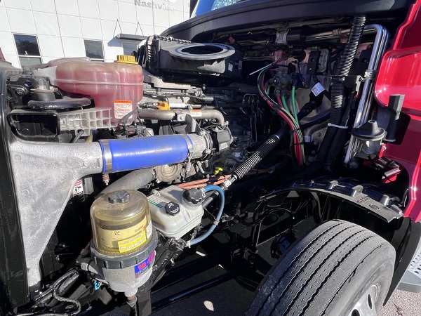 FREIGHTLINER CASCADIA 126SLP 2020