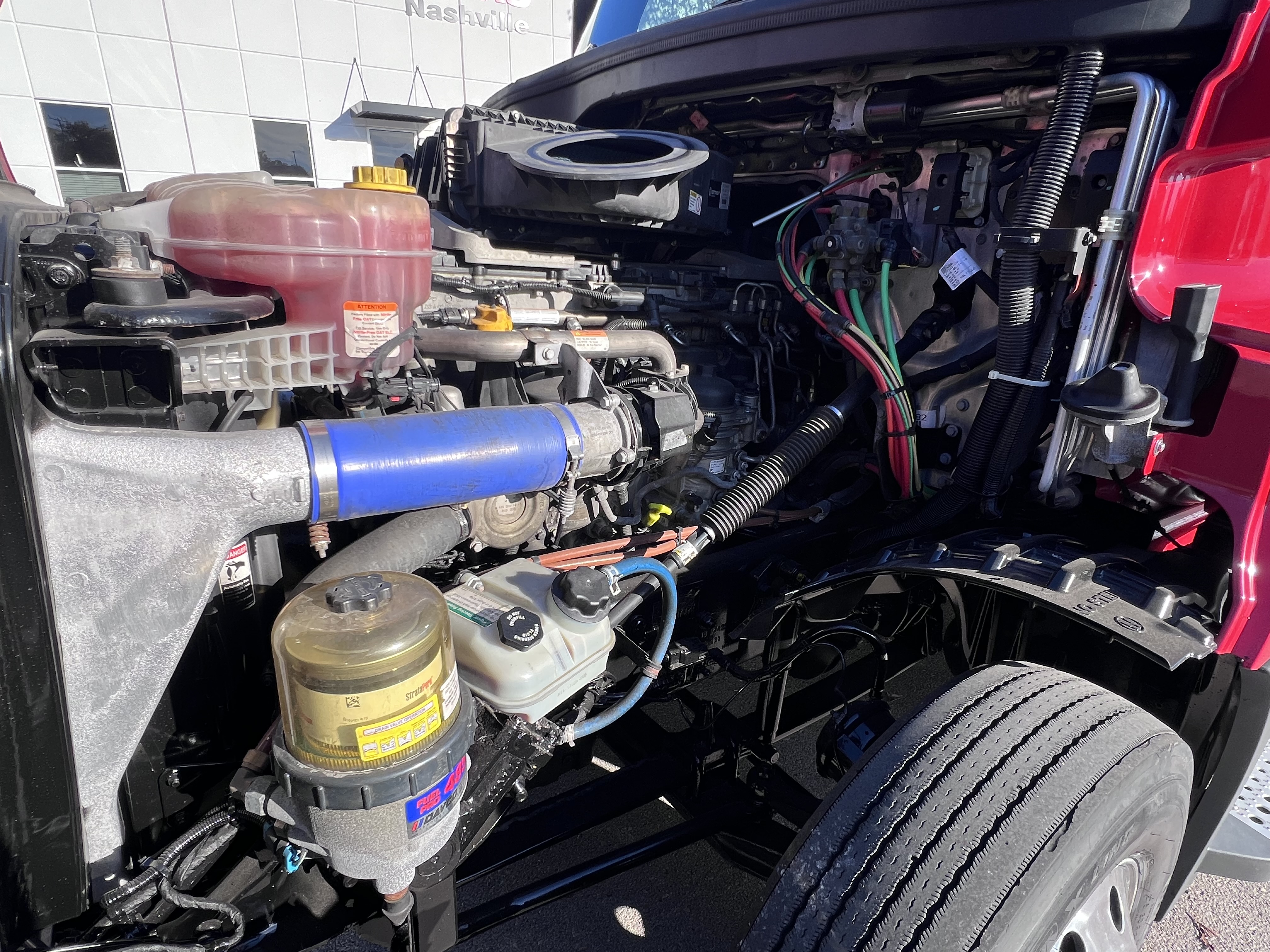 2020 FREIGHTLINER CASCADIA 126SLP - image 12