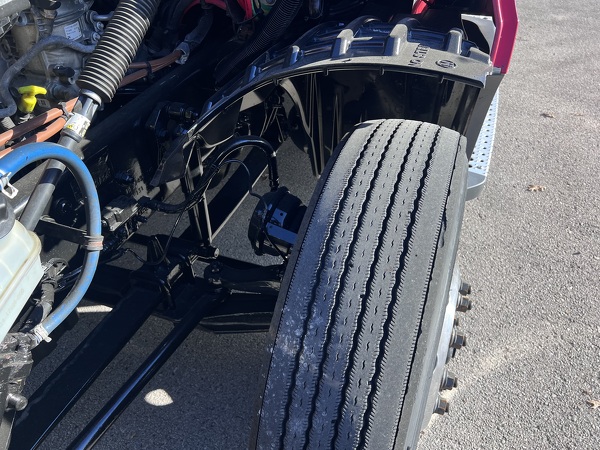 FREIGHTLINER CASCADIA 126SLP 2020