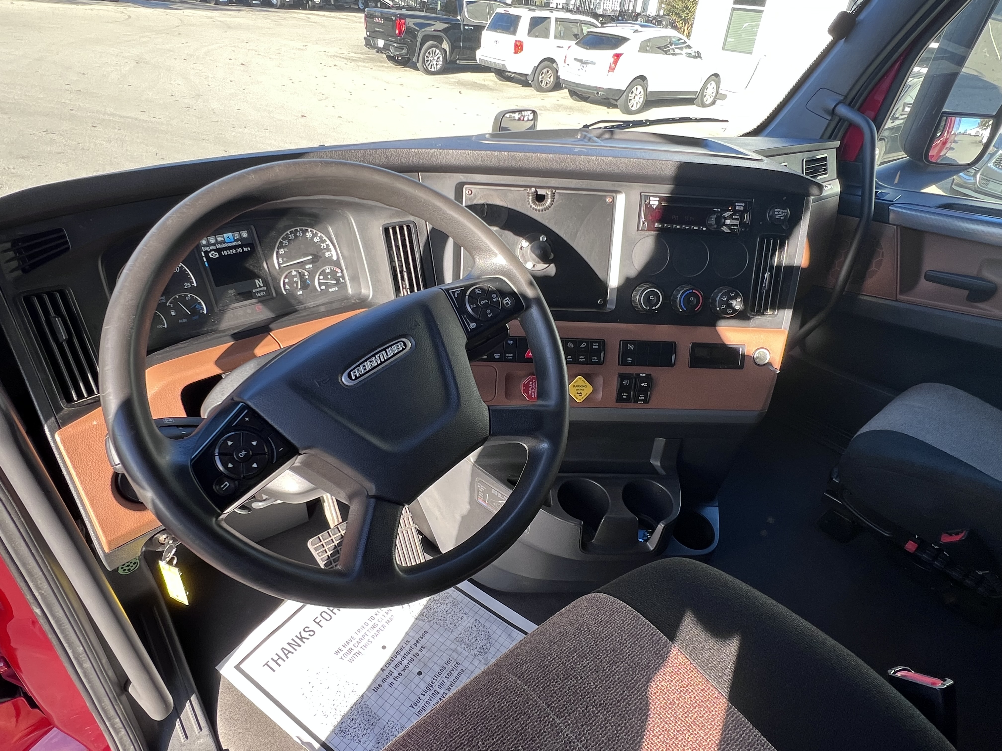 2020 FREIGHTLINER CASCADIA 126SLP - image 16