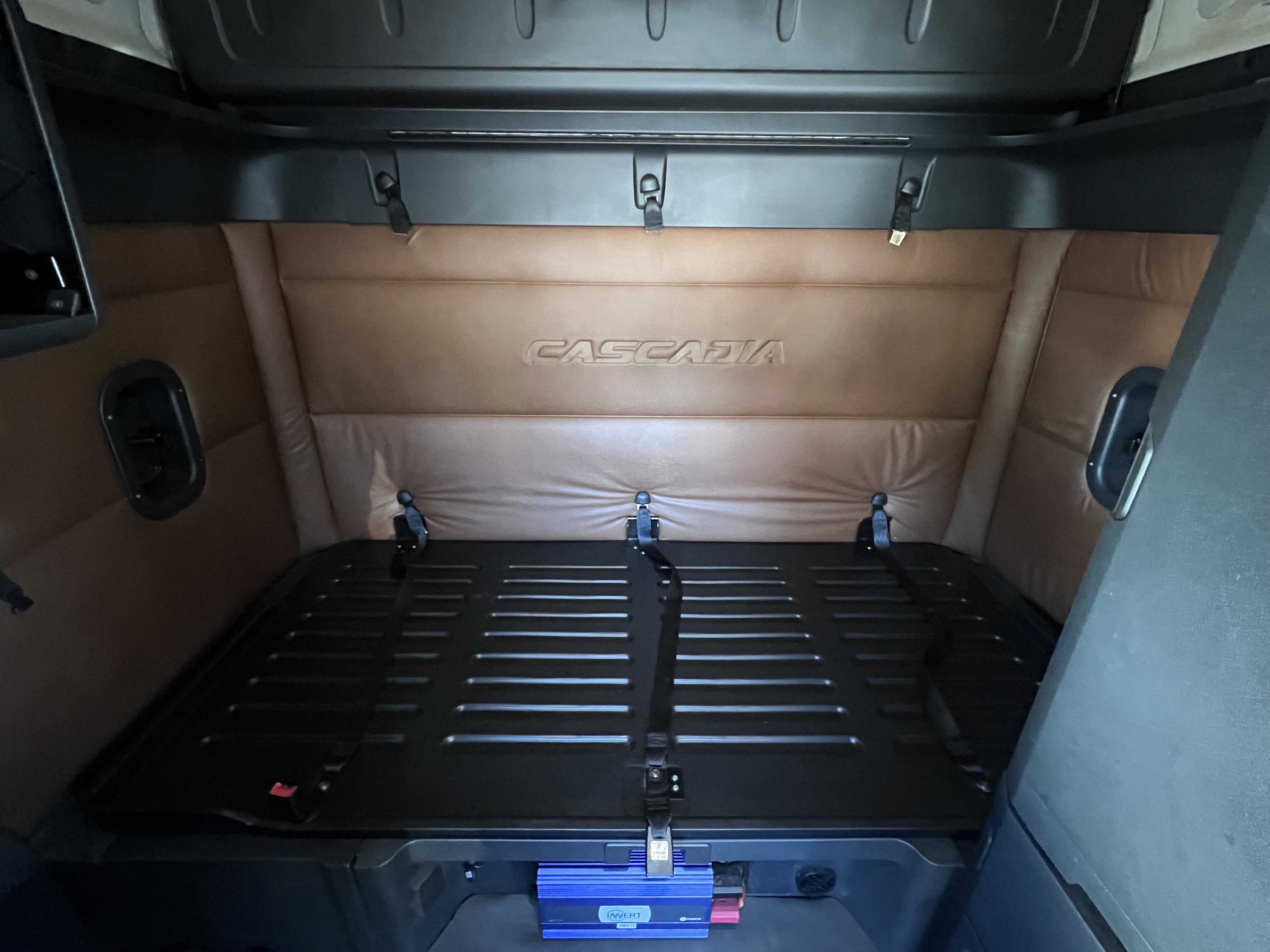 2020 FREIGHTLINER CASCADIA 126SLP - image 21