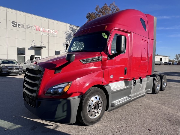 FREIGHTLINER CASCADIA 126SLP 2020