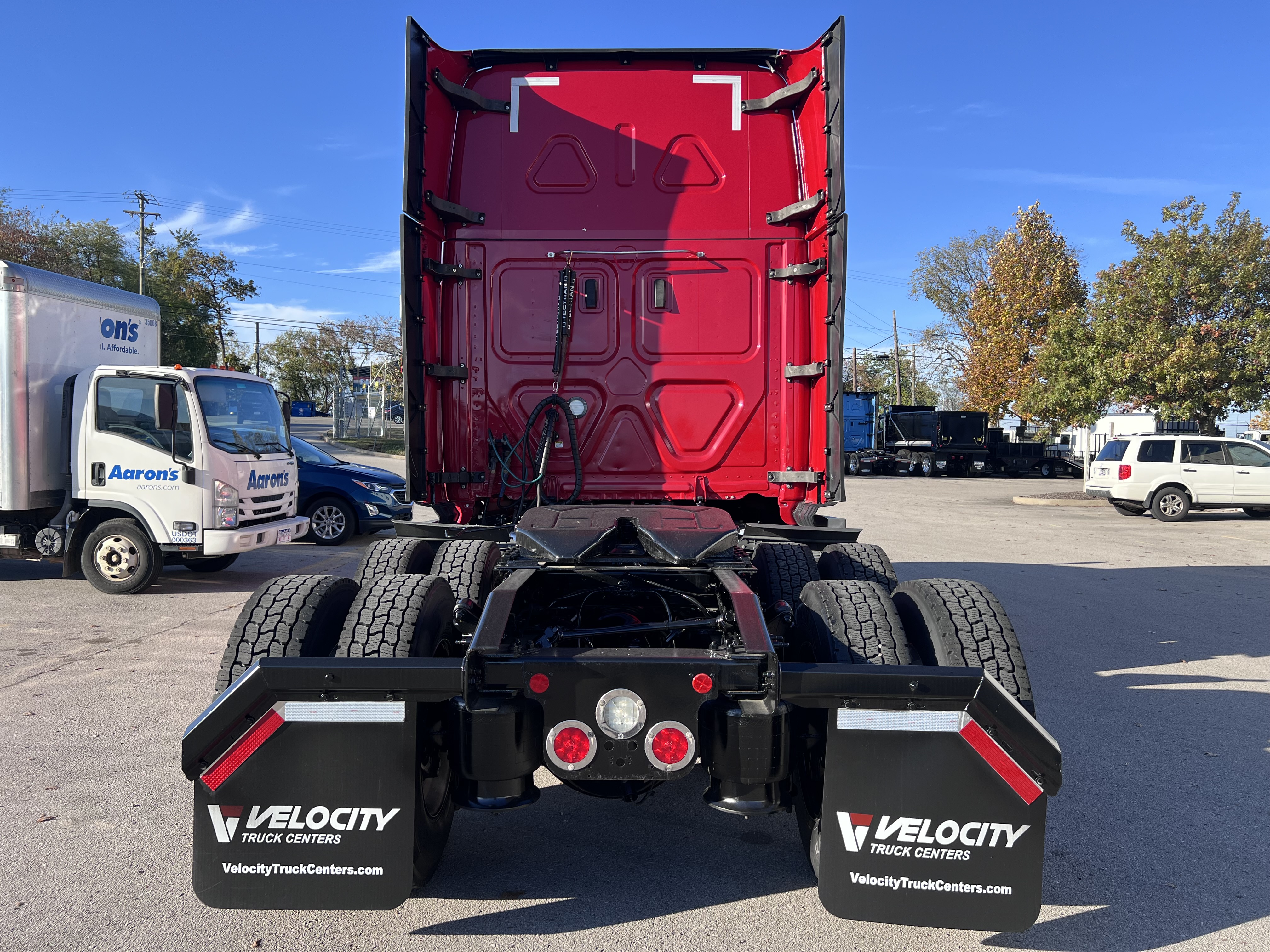 2020 FREIGHTLINER CASCADIA 126SLP - image 5