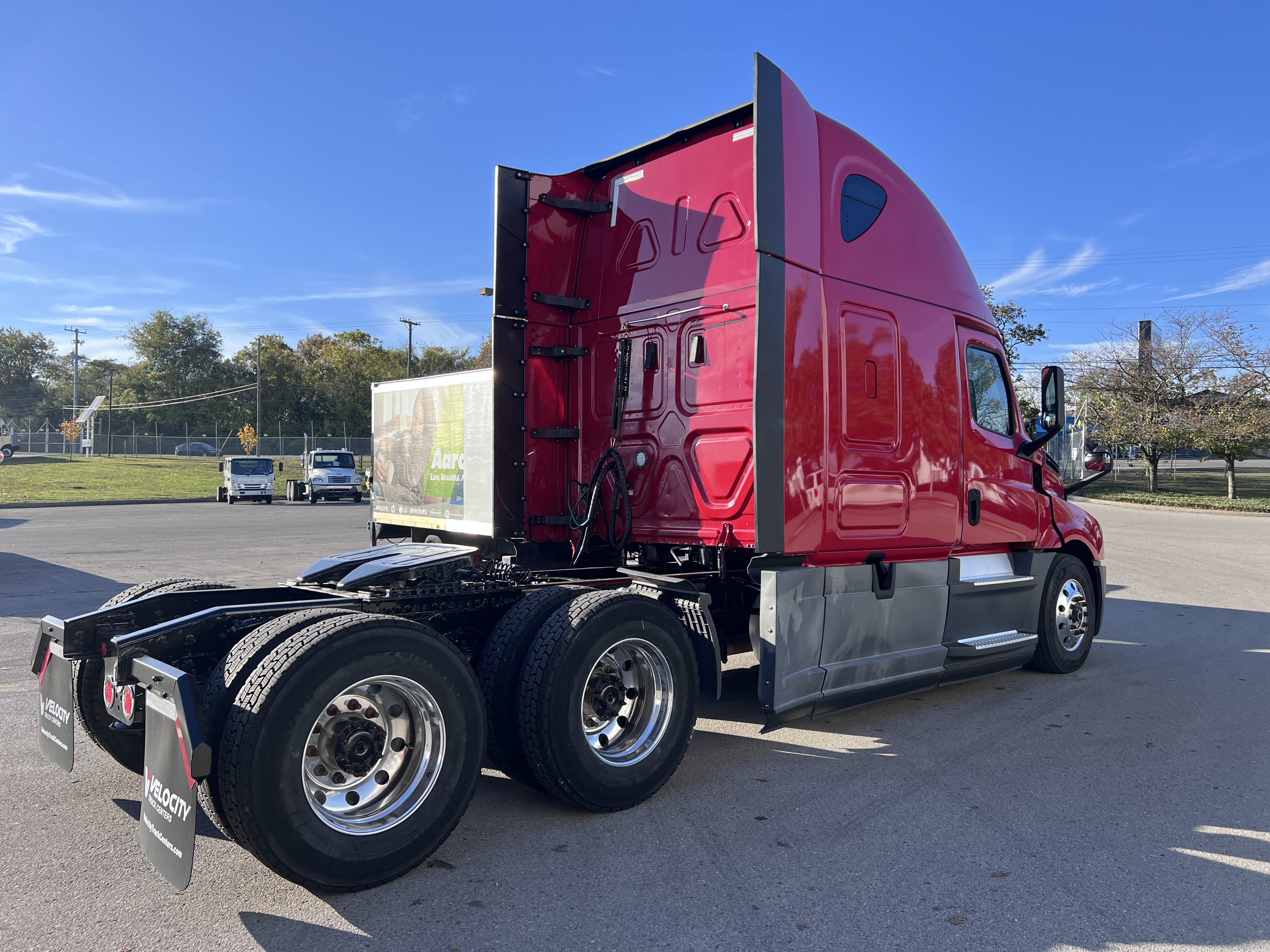 2020 FREIGHTLINER CASCADIA 126SLP - image 6