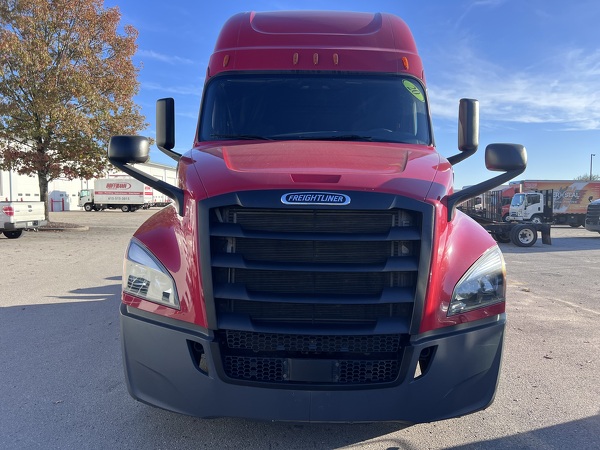 FREIGHTLINER CASCADIA 126SLP 2020