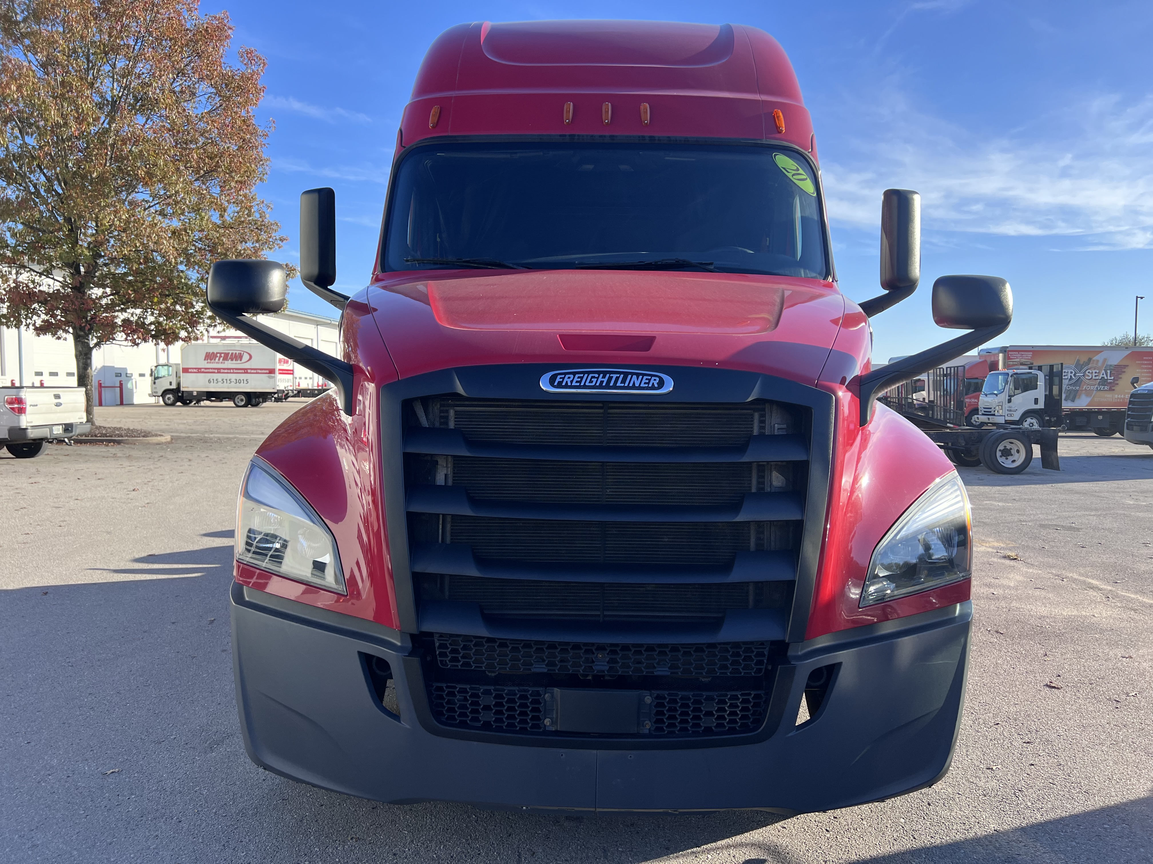 2020 FREIGHTLINER CASCADIA 126SLP - image 9