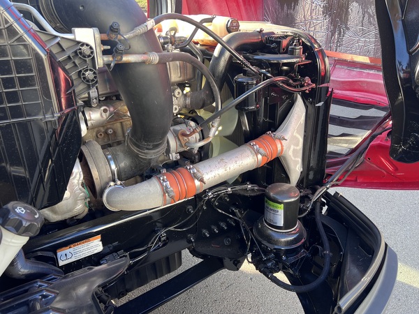 FREIGHTLINER CASCADIA 126SLP 2020