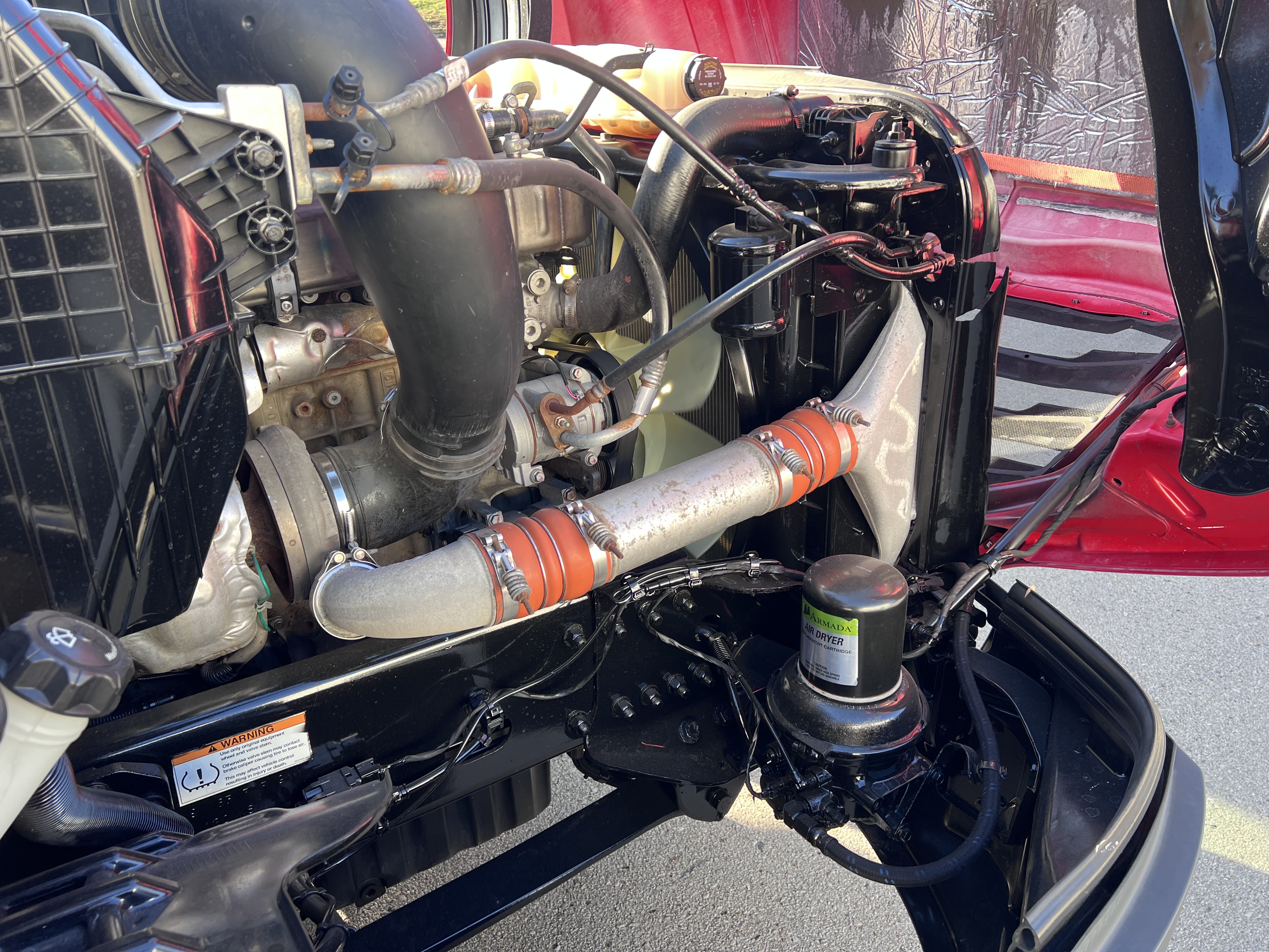 2020 FREIGHTLINER CASCADIA 126SLP - image 10