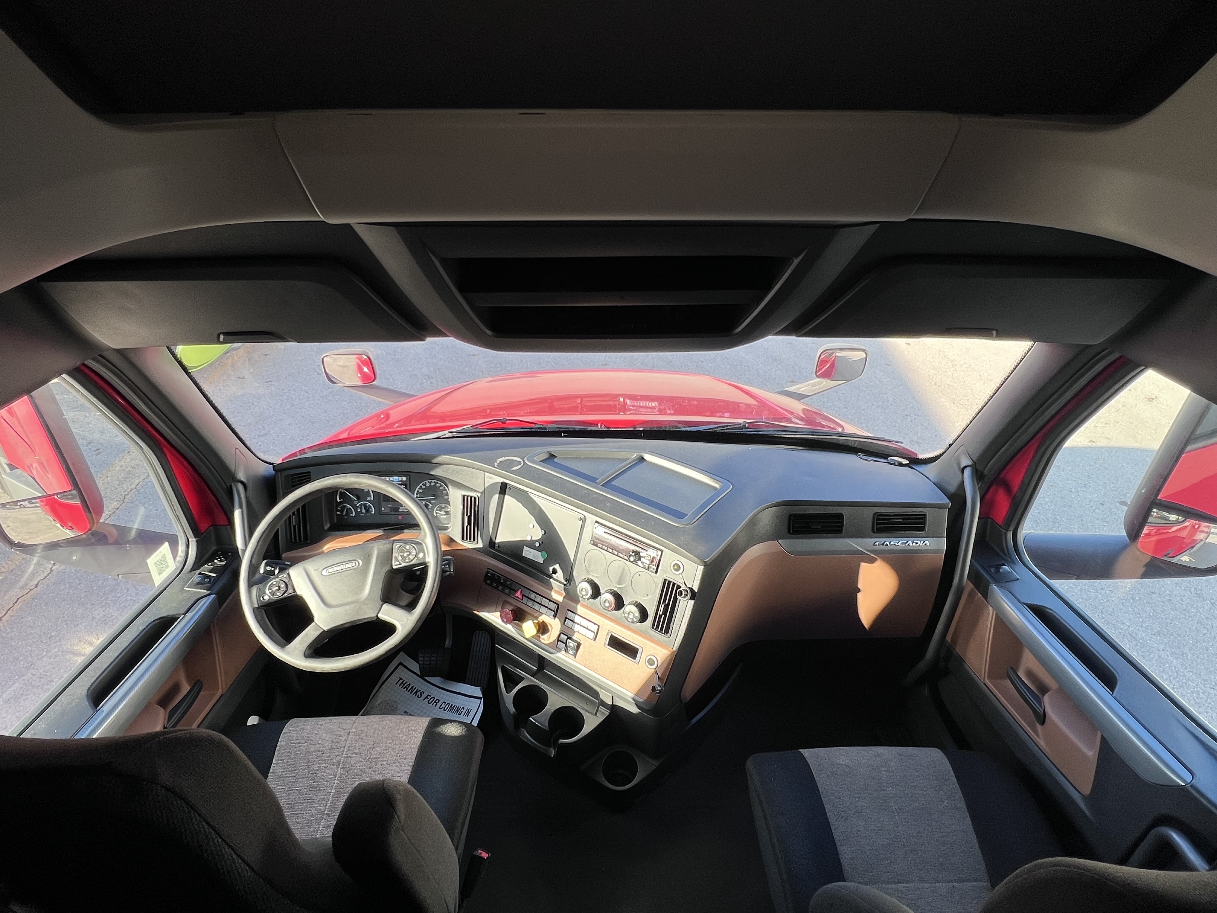 2020 FREIGHTLINER CASCADIA 126SLP - image 26