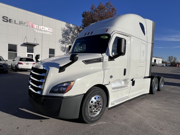FREIGHTLINER CASCADIA 126SLP 2020