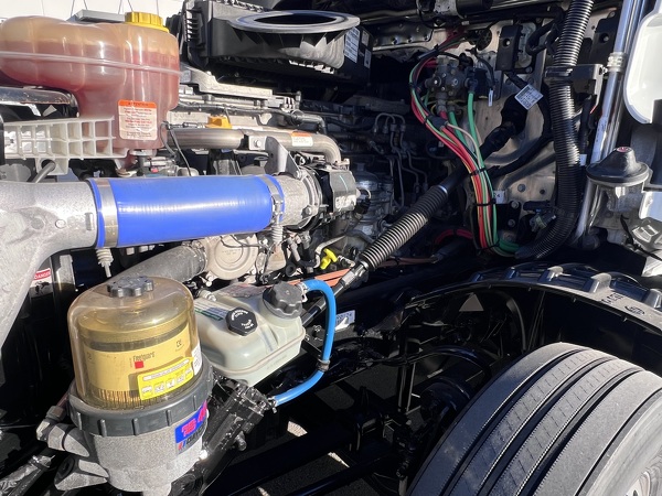 FREIGHTLINER CASCADIA 126SLP 2020