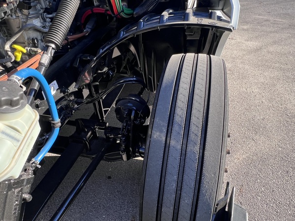 FREIGHTLINER CASCADIA 126SLP 2020