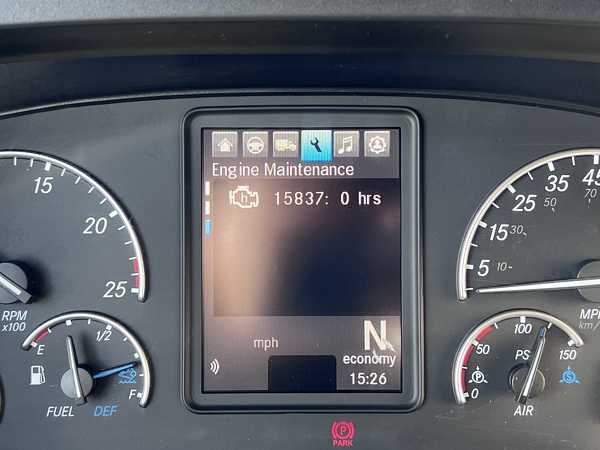 FREIGHTLINER CASCADIA 126SLP 2020