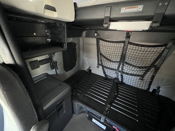 FREIGHTLINER CASCADIA 126SLP 2020