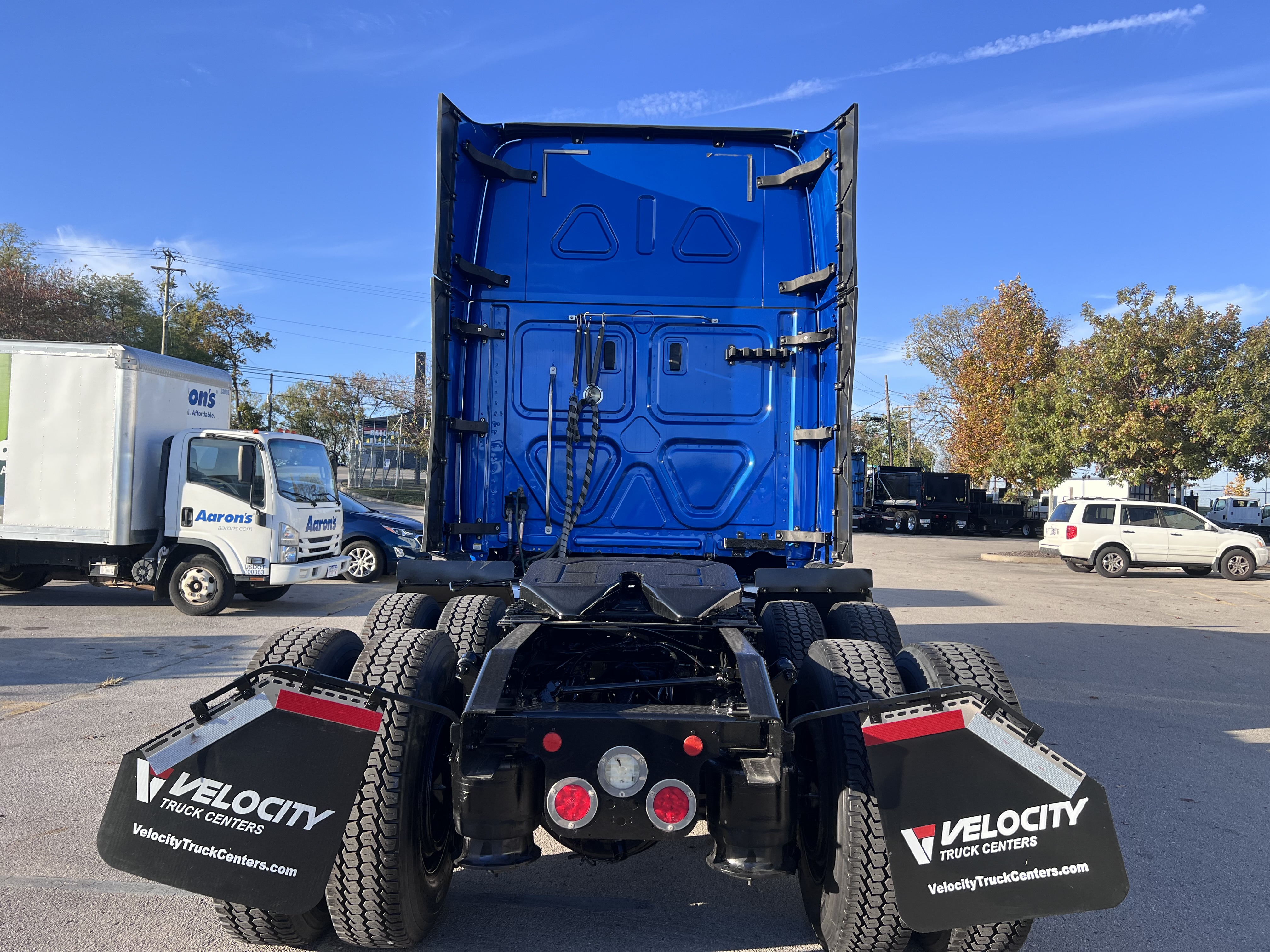 2020 FREIGHTLINER CASCADIA 126SLP - image 5
