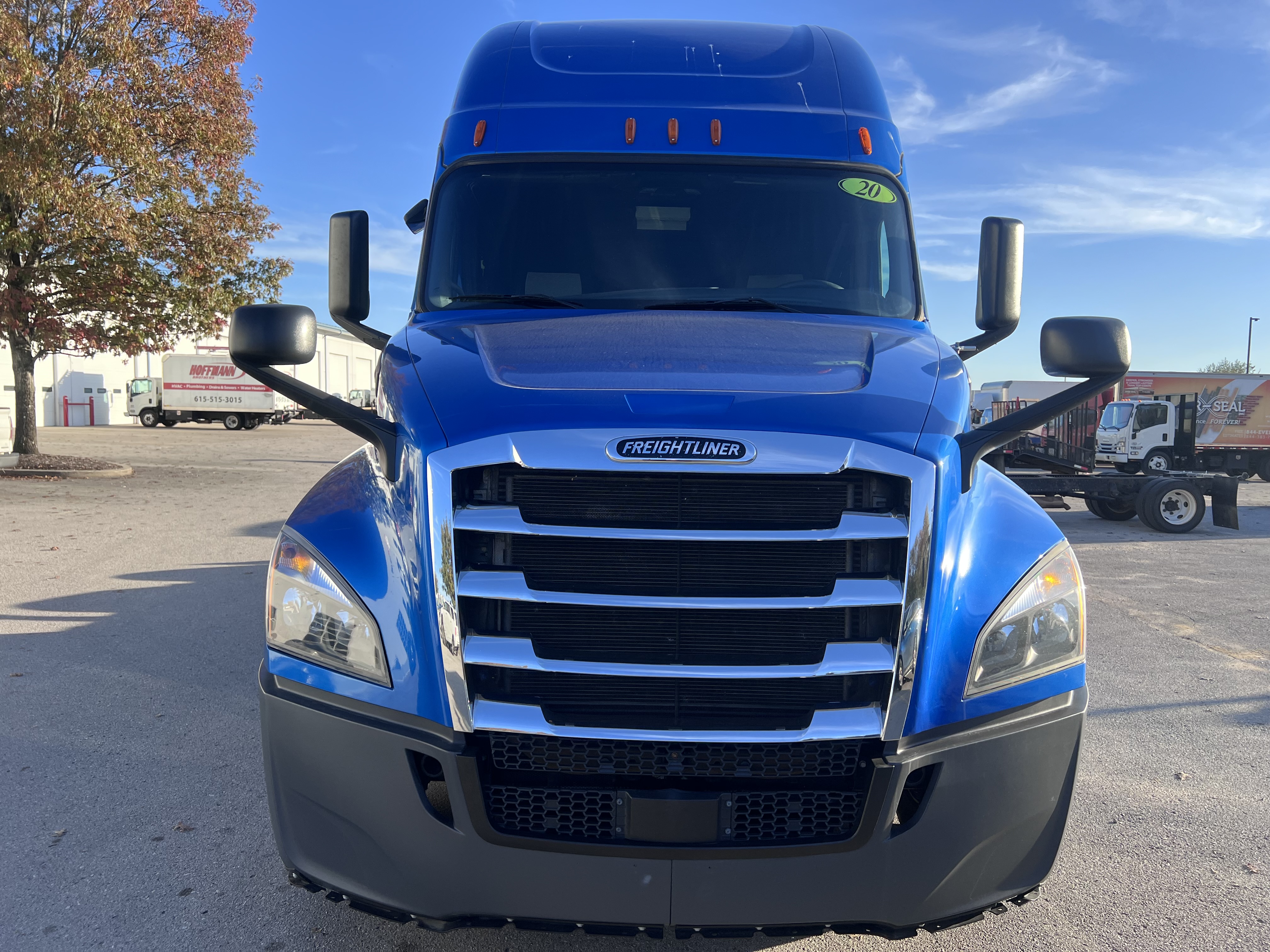 2020 FREIGHTLINER CASCADIA 126SLP - image 9