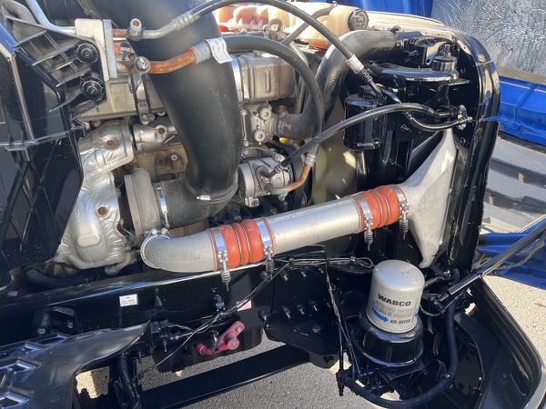 FREIGHTLINER CASCADIA 126SLP 2020