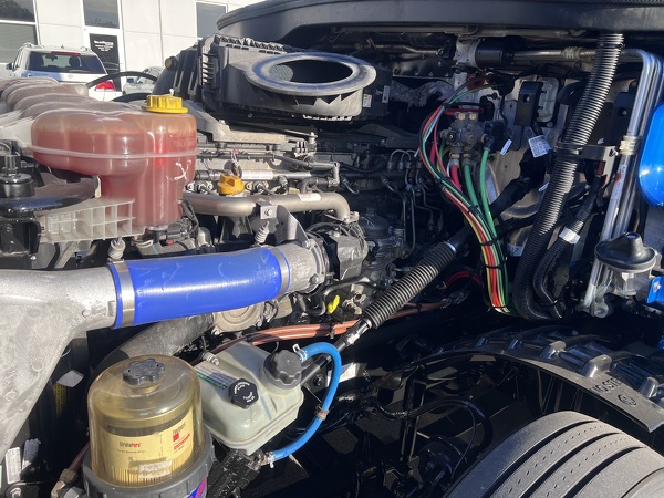 FREIGHTLINER CASCADIA 126SLP 2020