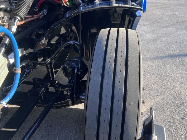 FREIGHTLINER CASCADIA 126SLP 2020