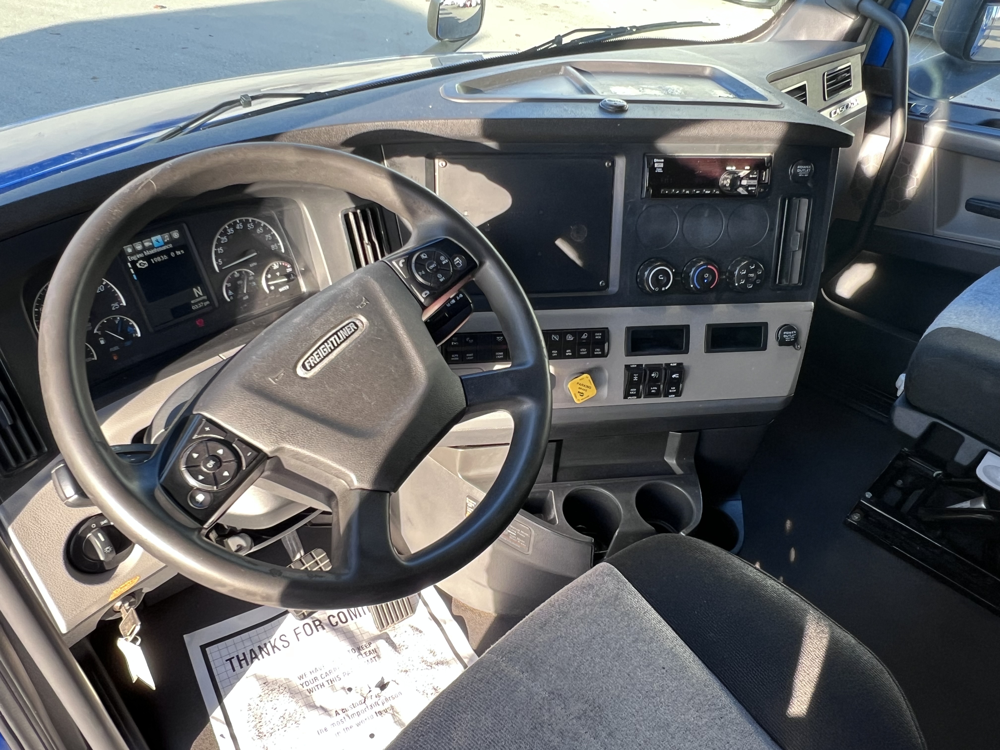 2020 FREIGHTLINER CASCADIA 126SLP - image 16