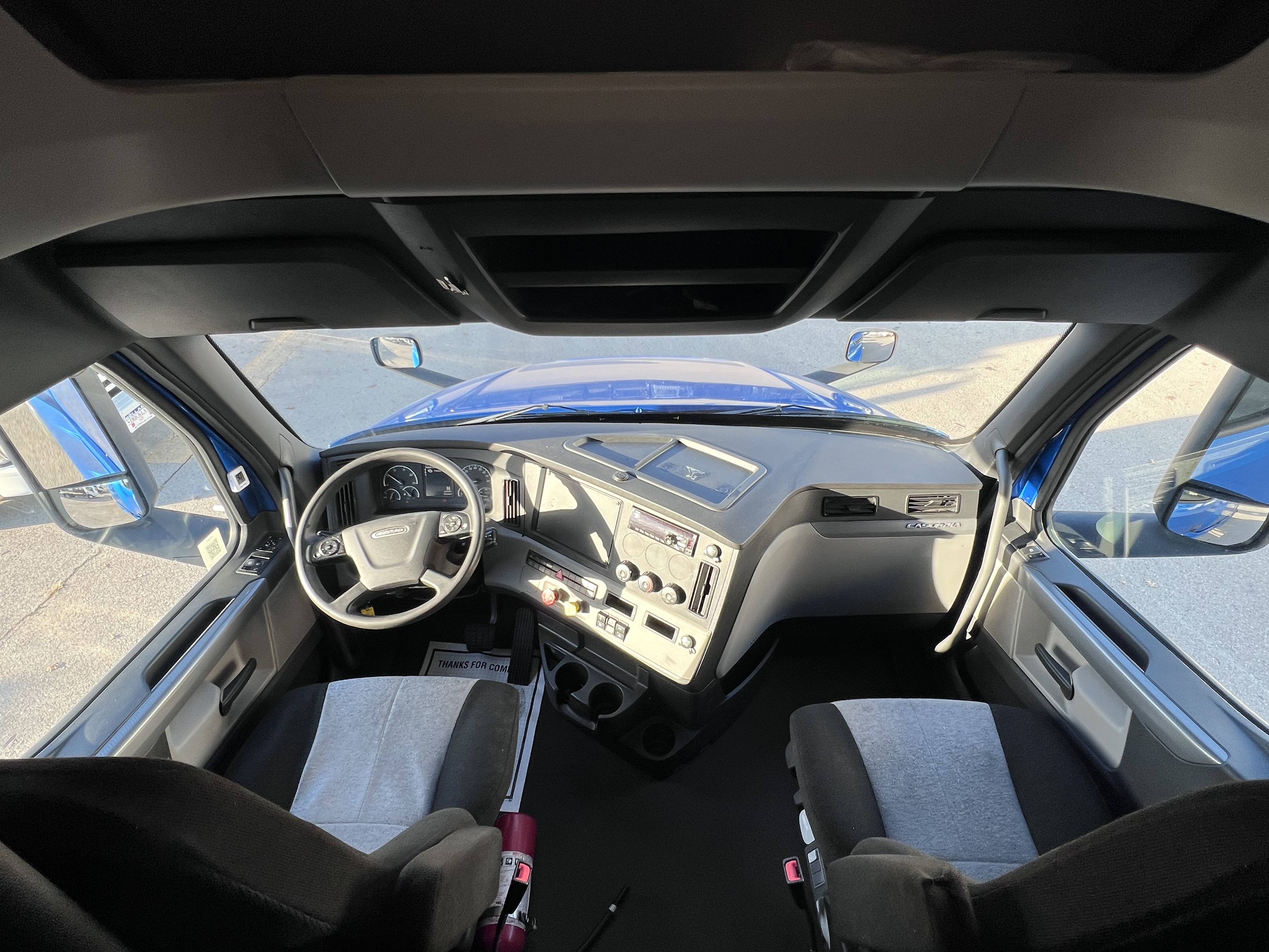 2020 FREIGHTLINER CASCADIA 126SLP - image 25